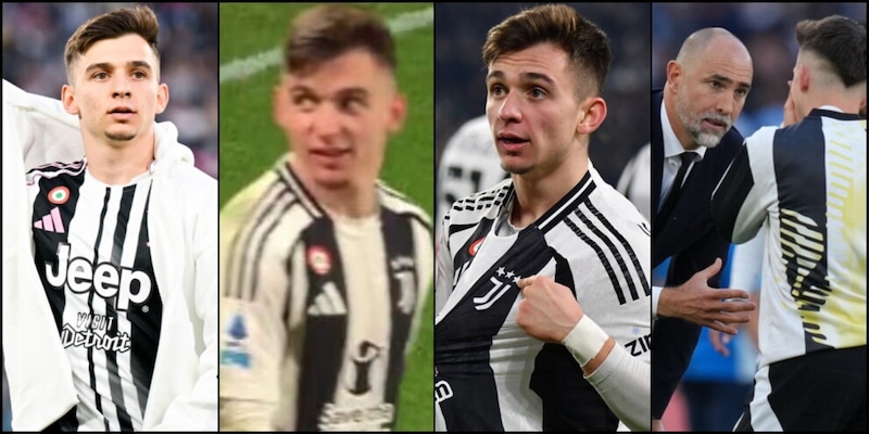 Il panico tra tifosi e la non banale rinuncia di Conceicao: era sempre e solo Juve 1 Il panico tra tifosi e la non banale rinuncia di Conceicao: era sempre e solo Juve