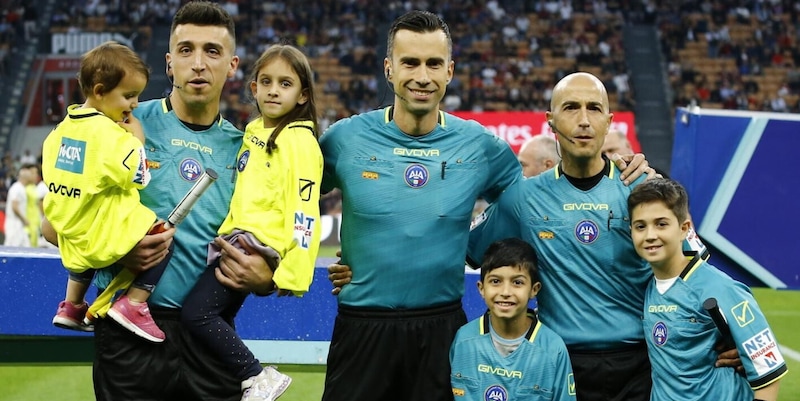 Arbitri, cosa cambia nel 2025-26: c'è una grande novità per il Var 1 Arbitri, cosa cambia nel 2025-26: c'è una grande novità per il Var