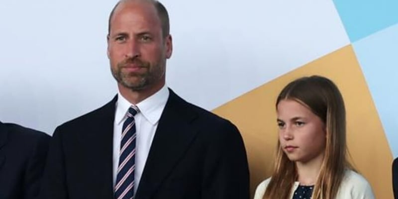 Il vero motivo per cui William ha portato la figlia Charlotte alla finale degli Europei femminili 1 Il vero motivo per cui William ha portato la figlia Charlotte alla finale degli Europei femminili