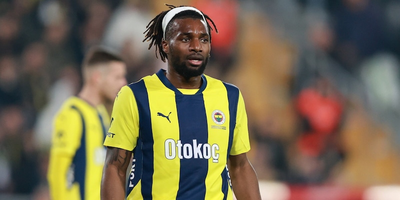 "Volevano doparmi", Saint-Maximin shock: la risposta del Fenerbahce 1 "Volevano doparmi", Saint-Maximin shock: la risposta del Fenerbahce