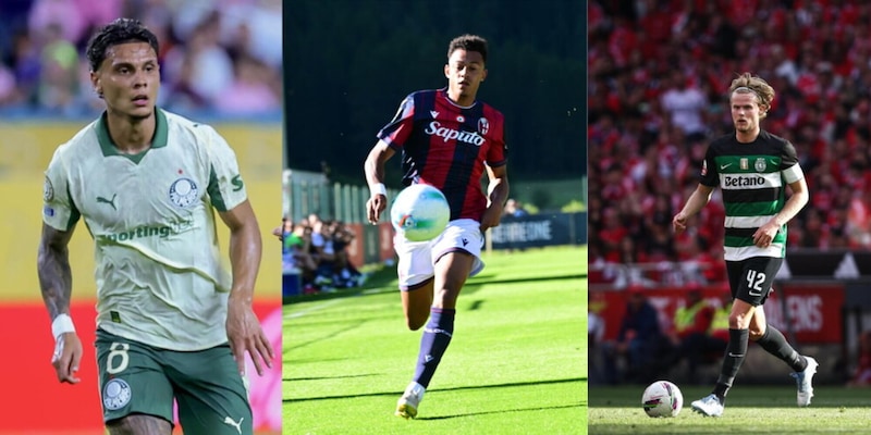 Calciomercato in diretta, da Rios a Ndoye: affari e trattative di oggi, 19 luglio. Aggiornamenti live 3 Calciomercato in diretta, da Rios a Ndoye: affari e trattative di oggi, 19 luglio. Aggiornamenti live