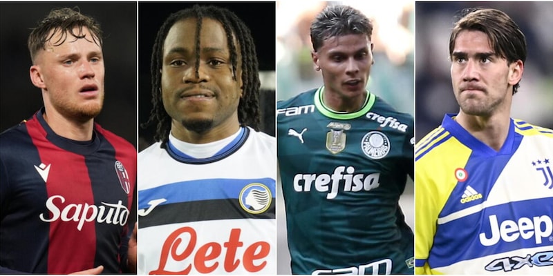 Calciomercato in diretta, da Beukema a Lookman: tutte le trattative di oggi, 18 luglio. Aggiornamenti live 4 Calciomercato in diretta, da Beukema a Lookman: tutte le trattative di oggi, 18 luglio. Aggiornamenti live