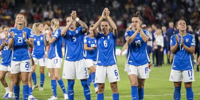 Norvegia-Italia: dove vedere in tv e orario dei quarti dell'Europeo Femminile 2 Norvegia-Italia: dove vedere in tv e orario dei quarti dell'Europeo Femminile