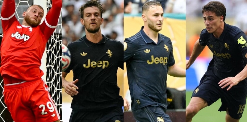 Pagelle Juve: Di Gregorio da 9, Koopmeiners altro flop, Yildiz imprescindibile 1 Pagelle Juve: Di Gregorio da 9, Koopmeiners altro flop, Yildiz imprescindibile