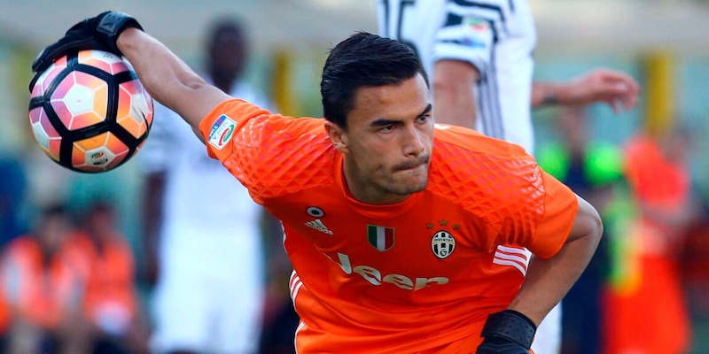 Lo ricordate? Può tornare alla Juve per fare il vice Di Gregorio. Perin in uscita 1 Lo ricordate? Può tornare alla Juve per fare il vice Di Gregorio. Perin in uscita