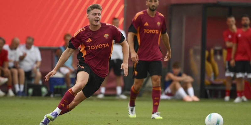 Dove vedere Kaiserslautern-Roma, in tv? Dazn o Sky, orario e probabile formazione 1 Dove vedere Kaiserslautern-Roma, in tv? Dazn o Sky, orario e probabile formazione