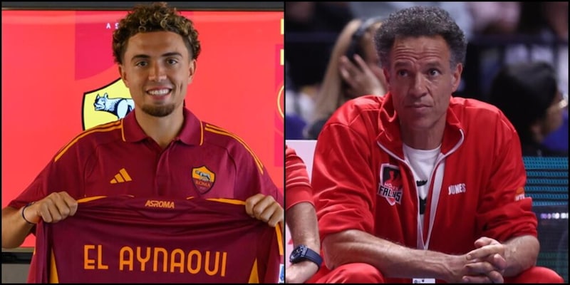 El Aynaoui, il padre entusiasta della Roma: "È la scelta giusta. Quando giocavo al Foro Italico..." 4 El Aynaoui, il padre entusiasta della Roma: "È la scelta giusta. Quando giocavo al Foro Italico..."