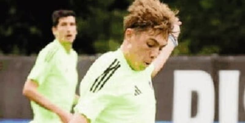 Buffon jr, figlio di Gigi e Alena Seredova, strega tutti con il Pisa: il racconto del super gol 2 Buffon jr, figlio di Gigi e Alena Seredova, strega tutti con il Pisa: il racconto del super gol