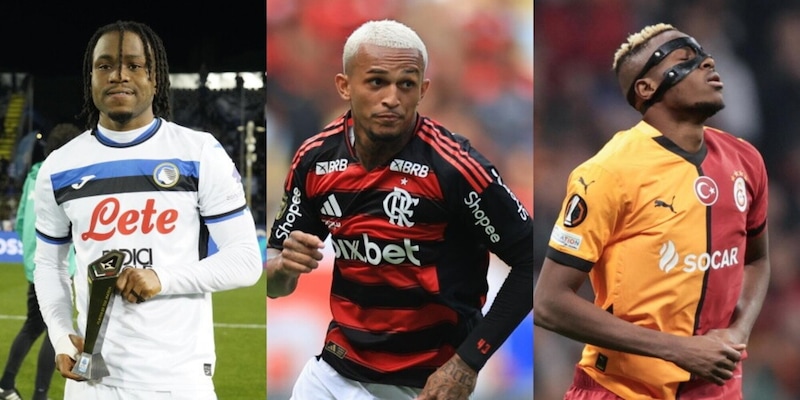 Calciomercato diretta: da Lookman a Wesley. Tutte le trattative di oggi, 21 luglio. Aggiornamenti live
3 Calciomercato diretta: da Lookman a Wesley. Tutte le trattative di oggi, 21 luglio. Aggiornamenti live