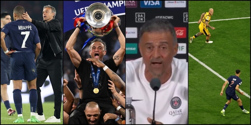 Luis Enrique, difesa Donnarumma e Psg-Real: "Mbappé? Non mi pento. Stagione storica" 1 Luis Enrique, difesa Donnarumma e Psg-Real: "Mbappé? Non mi pento. Stagione storica"