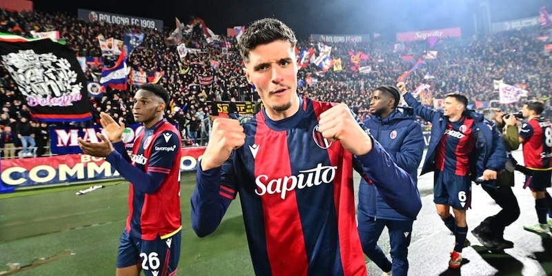 Bologna, ecco l’Auxerre per El Azzouzi. Miller scalpita 1 Bologna, ecco l’Auxerre per El Azzouzi. Miller scalpita