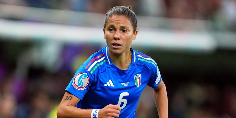 Giugliano spinge l’Italia all’Europeo: "Siamo a due passi dal sogno" 4 Giugliano spinge l’Italia all’Europeo: "Siamo a due passi dal sogno"