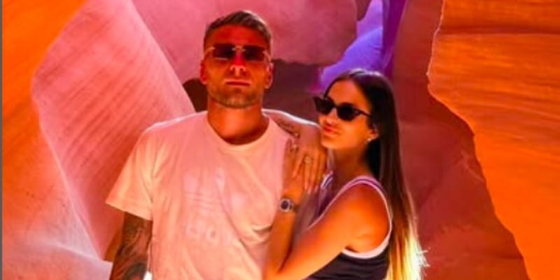 Immobile ecco come si &eacute; preparato per il Bologna tra amici, allenamenti e un camper da 10 metri