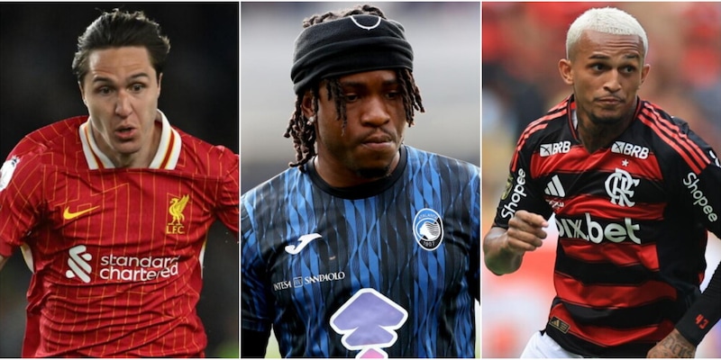 Calciomercato in diretta: da Chiesa a Lookman e Wesley. Tutte le trattative di oggi, 22 luglio. Aggiornamenti live 1 Calciomercato in diretta: da Chiesa a Lookman e Wesley. Tutte le trattative di oggi, 22 luglio. Aggiornamenti live