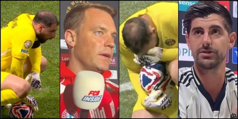 "Non vedi come sta Musiala?", Neuer duro su Donnarumma. E risponde Courtois 1 "Non vedi come sta Musiala?", Neuer duro su Donnarumma. E risponde Courtois