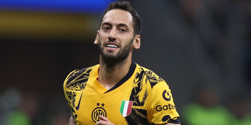 Calhanoglu, tanto cinema e poca sostanza: la clamorosa alternativa Inter 1 Calhanoglu, tanto cinema e poca sostanza: la clamorosa alternativa Inter