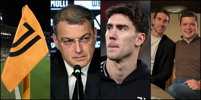 Comolli, ecco l'incontro stappa Vlahovic: l'accordo c'è e la Juve fissa il limite 1 Comolli, ecco l'incontro stappa Vlahovic: l'accordo c'è e la Juve fissa il limite