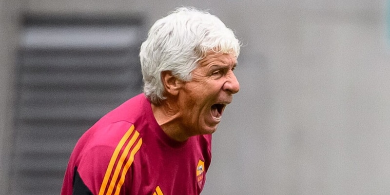Wesley a Roma ma a Gasperini non basta: lo sfogo coi giornalisti, "ditelo voi stavolta" 1 Wesley a Roma ma a Gasperini non basta: lo sfogo coi giornalisti, "ditelo voi stavolta"