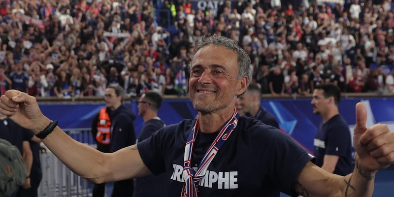 Luis Enrique e il Psg nella storia del calcio: "Eppure faccio più errori di quando non vincevo" 1 Luis Enrique e il Psg nella storia del calcio: "Eppure faccio più errori di quando non vincevo"