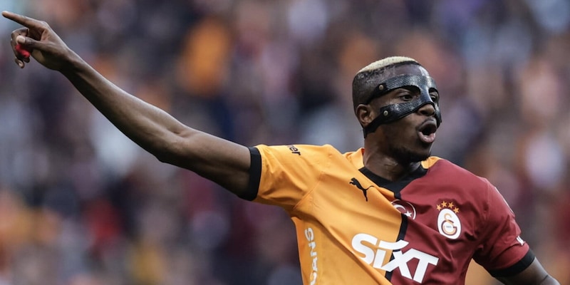 Osimhen-Galatasaray, trovato l'accordo sul contratto: l'attaccante pronto a firmare 1 Osimhen-Galatasaray, trovato l'accordo sul contratto: l'attaccante pronto a firmare
