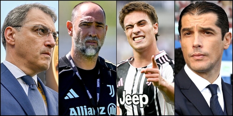 "Tudor, Juve carica ma incompleta. Motta svuotava Yildiz! Comolli, Modesto e non dimenticate lui" 1 "Tudor, Juve carica ma incompleta. Motta svuotava Yildiz! Comolli, Modesto e non dimenticate lui"