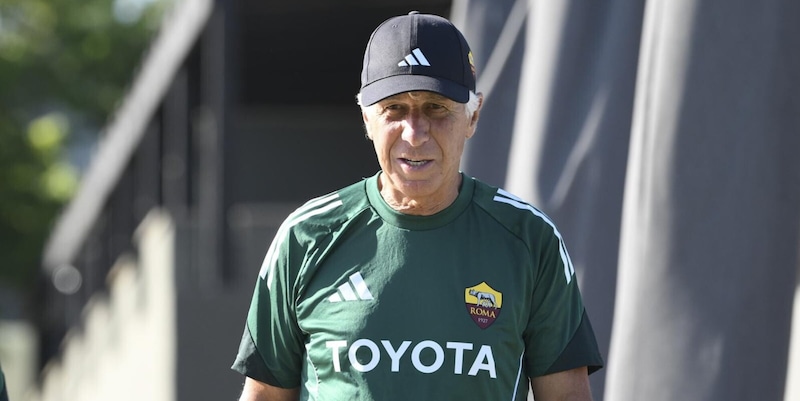 Dove vedere Roma-UniPomezia? Orario e tutte le info sulla seconda amichevole di Gasperini 2 Dove vedere Roma-UniPomezia? Orario e tutte le info sulla seconda amichevole di Gasperini
