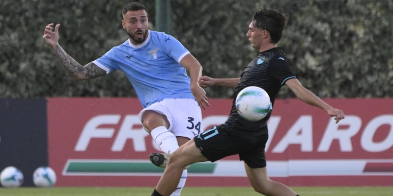 Dove vedere Lazio-Avellino, in tv? Dazn o Sky, orario e probabile formazione 3 Dove vedere Lazio-Avellino, in tv? Dazn o Sky, orario e probabile formazione