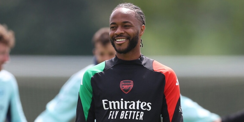 Sterling, Miretti, Grealish, Osimhen: Napoli regina del mercato, De Laurentiis scatenato 1 Sterling, Miretti, Grealish, Osimhen: Napoli regina del mercato, De Laurentiis scatenato