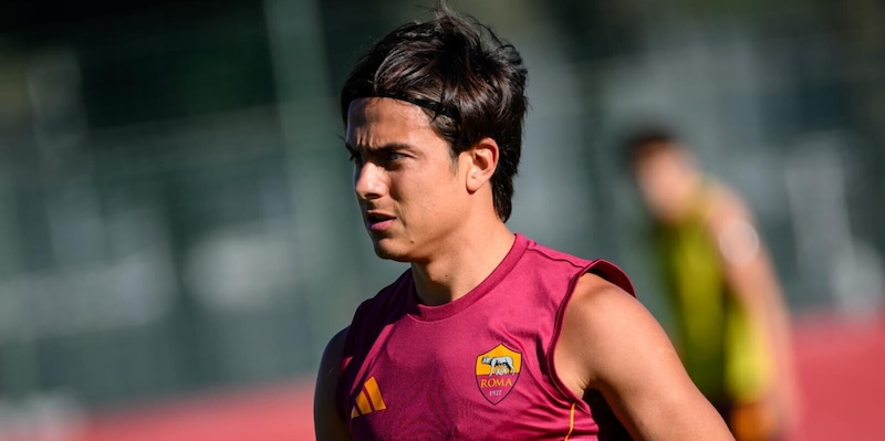 Dybala sta bene, torna col Cannes e vuole riportare la Roma in Champions 2 Dybala sta bene, torna col Cannes e vuole riportare la Roma in Champions