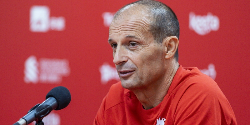 Allegri, la Juve ormai è il passato: "Amo il Milan. Ecco perché sono tornato" 1 Allegri, la Juve ormai è il passato: "Amo il Milan. Ecco perché sono tornato"