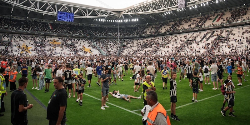 Juventus, amichevole in famiglia contro la Next Gen: data e orario 2 Juventus, amichevole in famiglia contro la Next Gen: data e orario