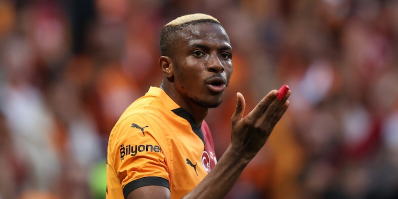 Juve, ciao Osimhen: il Galatasaray affonda il colpo! Maxi offerta al Napoli 1 Juve, ciao Osimhen: il Galatasaray affonda il colpo! Maxi offerta al Napoli