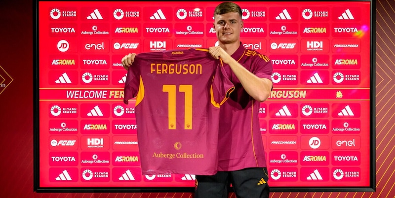 Fantacup, Ferguson ufficiale alla Roma: come cambia l'attacco di Gasperini 1 Fantacup, Ferguson ufficiale alla Roma: come cambia l'attacco di Gasperini