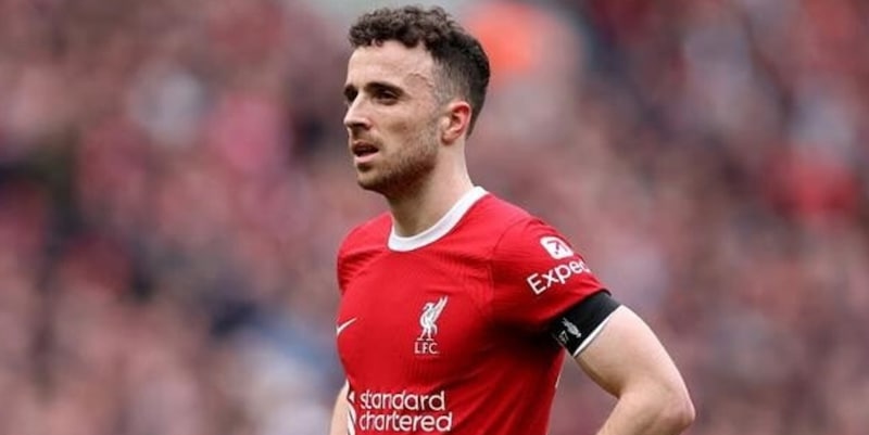 Diogo Jota è morto in un incidente stradale: tragedia nel mondo del calcio 1 Diogo Jota è morto in un incidente stradale: tragedia nel mondo del calcio