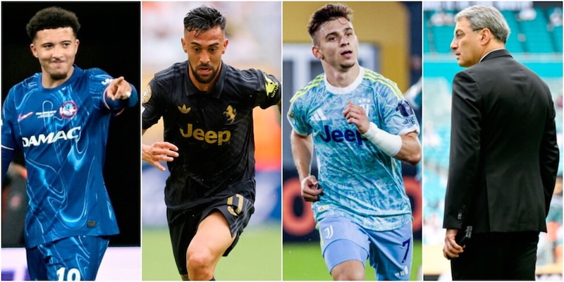 Calciomercato Juve, Sancho è vicino! Nico Gonzalez in vendita, nuova formula Conceicao 1 Calciomercato Juve, Sancho è vicino! Nico Gonzalez in vendita, nuova formula Conceicao
