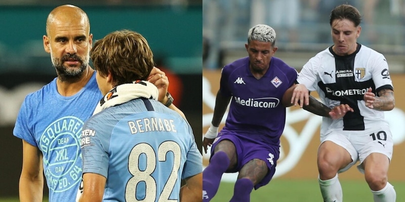 Bernabé con la Fiorentina nel destino: la doppia coincidenza che lo lega già a Firenze 1 Bernabé con la Fiorentina nel destino: la doppia coincidenza che lo lega già a Firenze