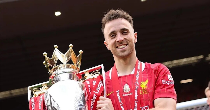 È morto Diogo Jota del Liverpool: il calcio in lutto. Tutte le reazioni in diretta 1 È morto Diogo Jota del Liverpool: il calcio in lutto. Tutte le reazioni in diretta