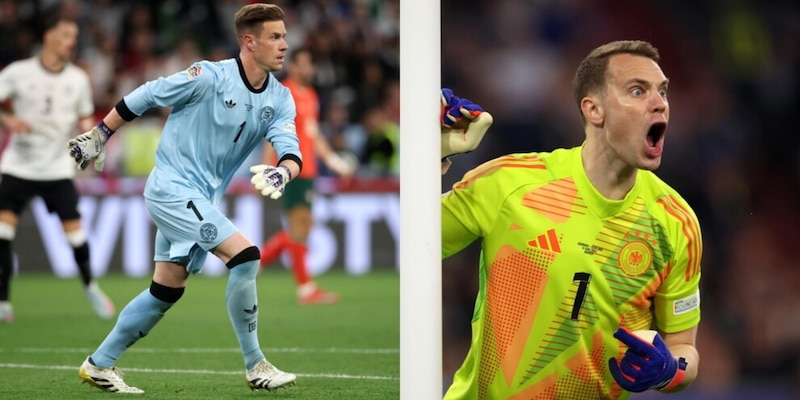"Ter Stegen ko, Germania senza portiere titolare: Neuer torna a 40 anni per i Mondiali" 2 "Ter Stegen ko, Germania senza portiere titolare: Neuer torna a 40 anni per i Mondiali"