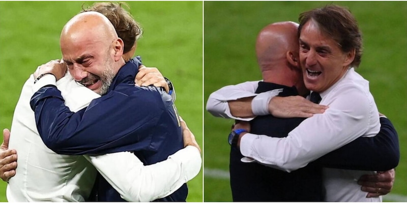 Mancini ricorda Vialli nel giorno del compleanno: le parole da brividi sui social 1 Mancini ricorda Vialli nel giorno del compleanno: le parole da brividi sui social