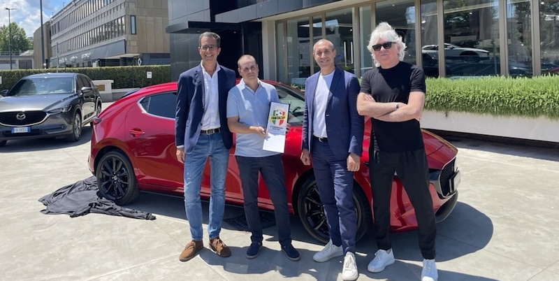 FANTACUP, emozioni e sorrisi per la consegna dei premi al primo classificato - VIDEO 2 FANTACUP, emozioni e sorrisi per la consegna dei premi al primo classificato - VIDEO