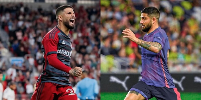 Insigne lascia Toronto: adesso può firmare a zero 1 Insigne lascia Toronto: adesso può firmare a zero