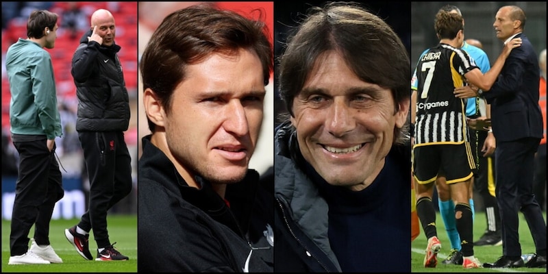 Futuro Chiesa, Serie A in fila: feeling Conte e Allegri, Juric stuzzicato e Gasp... 1 Futuro Chiesa, Serie A in fila: feeling Conte e Allegri, Juric stuzzicato e Gasp...