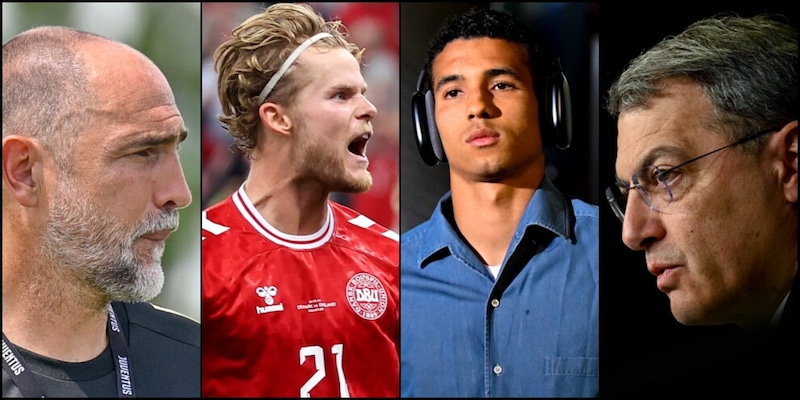 Hjulmand, Tudor e Comolli sicuri: è da Juve. Assist Costa senza intreccio 1 Hjulmand, Tudor e Comolli sicuri: è da Juve. Assist Costa senza intreccio