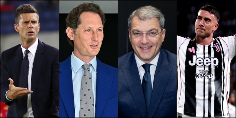 Casse Juve: la mossa di Elkann, che cambia per Comolli e le variabili Motta e Vlahovic 1 Casse Juve: la mossa di Elkann, che cambia per Comolli e le variabili Motta e Vlahovic