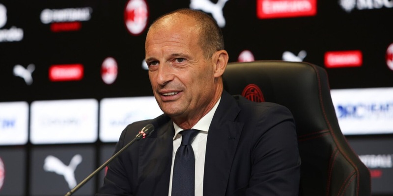 Allegri e il futuro Milan: "Il passato non conta, guardo il bicchiere mezzo pieno" 1 Allegri e il futuro Milan: "Il passato non conta, guardo il bicchiere mezzo pieno"