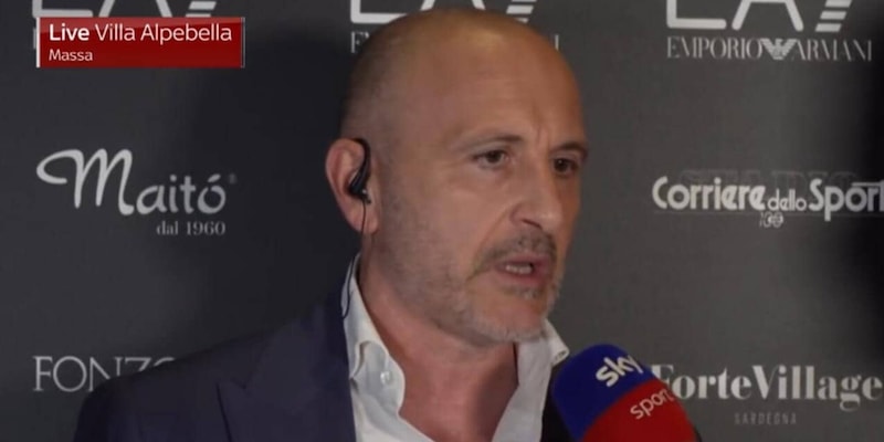 Ausilio infiamma il mercato: "Lookman vuole l'Inter. Thuram non si muove". E su Calhanoglu... 1 Ausilio infiamma il mercato: "Lookman vuole l'Inter. Thuram non si muove". E su Calhanoglu...