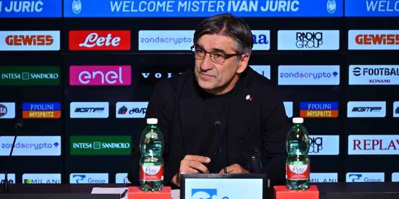 Juric ricoverato in ospedale e assente al raduno: la nota dell’Atalanta 1 Juric ricoverato in ospedale e assente al raduno: la nota dell’Atalanta