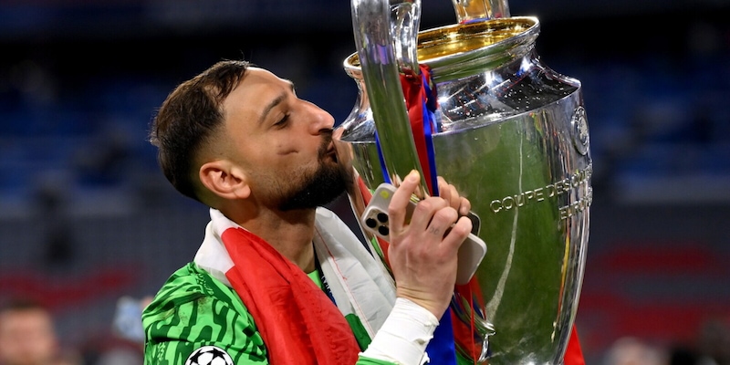 Donnarumma occasione alla Mbappé: lo vogliono tutti. Inter, la dura realtà 1 Donnarumma occasione alla Mbappé: lo vogliono tutti. Inter, la dura realtà