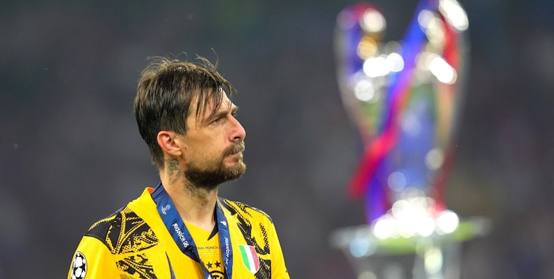 Acerbi shock, l'Inter valuta il clamoroso addio! Rescissione del contratto possibile 1 Acerbi shock, l'Inter valuta il clamoroso addio! Rescissione del contratto possibile