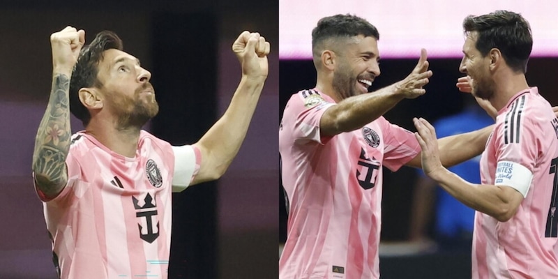 Infinito Messi: quinta doppietta consecutiva in Mls, è record! 1 Infinito Messi: quinta doppietta consecutiva in Mls, è record!
